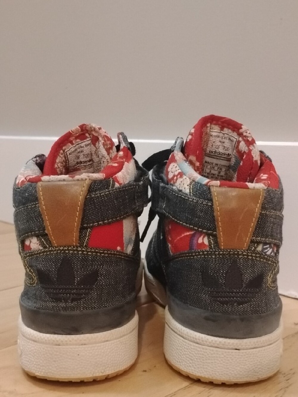 *Rare* Adidas Materials Of The World Japan - Original - Picture 5 of 11